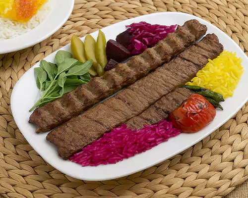 کباب کوبیده